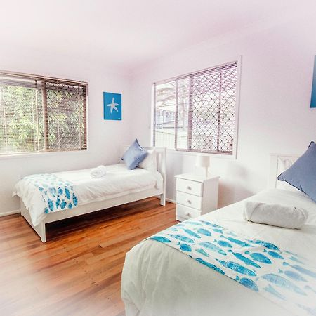Holiday House Brisbane Exterior foto