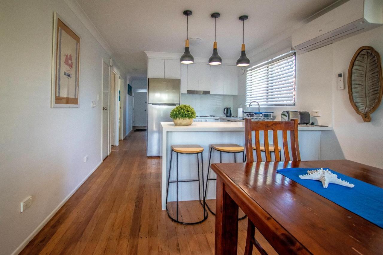Holiday House Brisbane Exterior foto